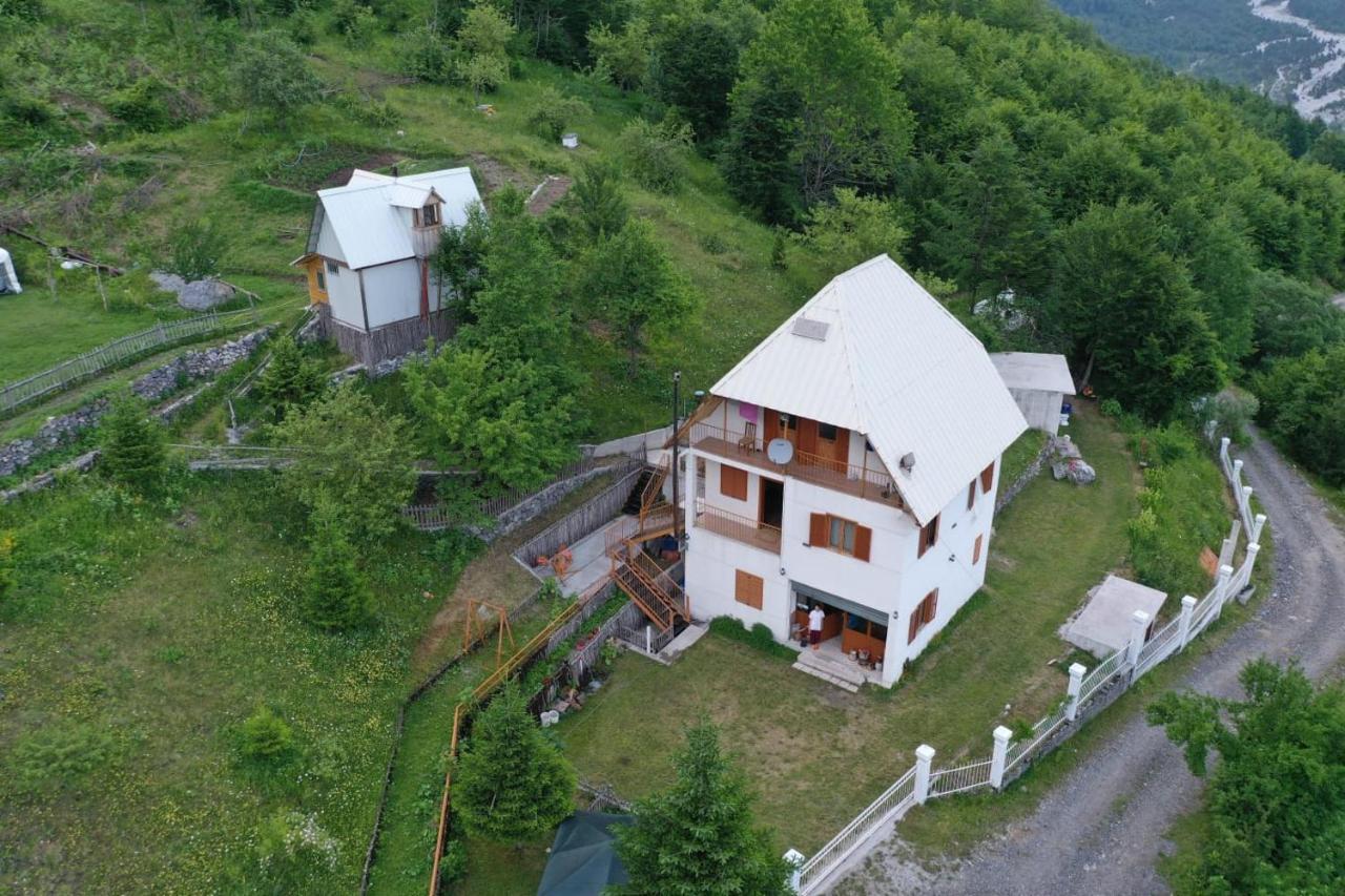Alpbes Theth Guesthouse Shkoder Bagian luar foto
